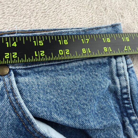 2 Wrangler Mens Jeans Size 38x30 Lot Of Two 47MWZ Blue Denim Straight Leg Casual - Picture 5 of 16